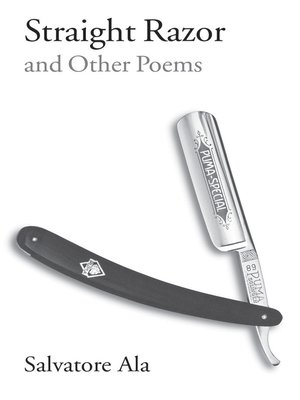 cover image of Straight Razor and Other Poems